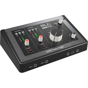 Solid State Logic SSL 2 MKII - 2x2 USB Audio Interface - Picture 1 of 8