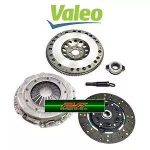 VALEO-STAGE 1 CLUTCH SET + CHROMOLY FLYWHEEL for 02-06 NISSAN ALTIMA SENTRA 2.5L - Bild 1 von 1