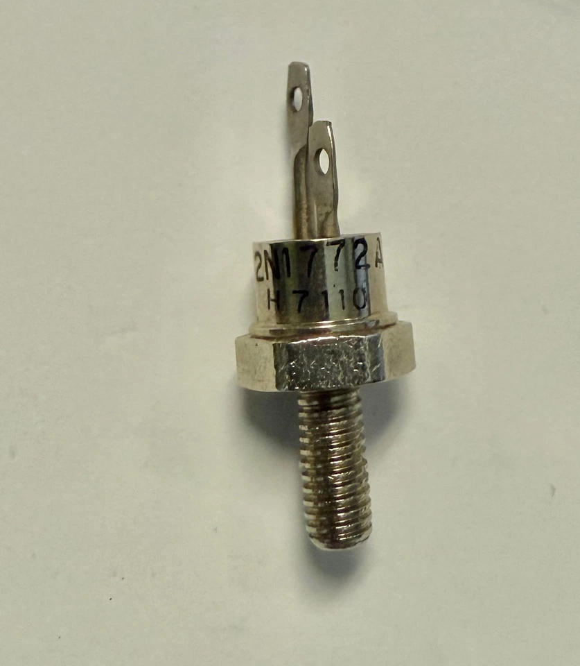 2N1772A  SCR 4.7A 100V - Image 1 of 1