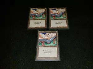 MTG 1x Revised rare artifact MP Italian FBB Jayemdae Tome - ships w/ tracking - Picture 1 of 2