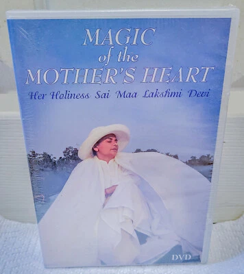 Magic of the Mother's Heart Sai Maa Lakshmi Devi DVD - Image 1 of 4