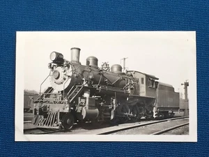Minneapolis & St. Louis Railway Engine Locomotive No. 419 Antique Photo - Picture 1 of 5