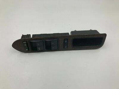 Interruptor maestro de ventana eléctrica Ford Taurus 2005-2007 OEM C03B19014 Foto 1 de 4
