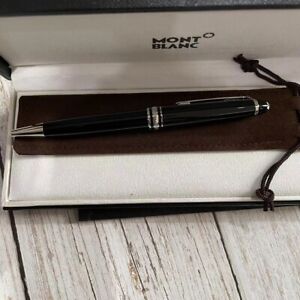 Montblanc  Platinum Finish Meisterstuck Classique Luxury Ballpoint Pen 164
