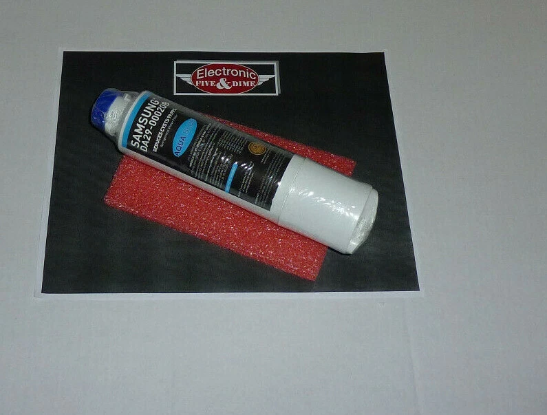 Filtro de agua AQUA BLUE DA29-00020B  Foto 1 de 1