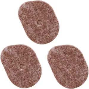3x Filtro de aire para STIHL 4144-124-2800 FS56 FS56C FS56R FS56RC HT56C FS70C FS70RC - Imagen 1 de 6