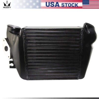 Top Mount Turbo Intercooler For Subaru Impreza WRX 2008-2014,Legacy GT 08-09 - Image 1 of 4