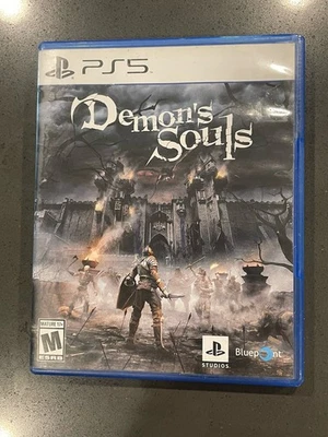 Demon's Souls - Sony PlayStation 5 PS5 Foto 1 de 4