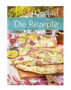 Landlust - Die Rezepte 7 | Unsere Küche der Jahreszeiten | Taschenbuch | 128 S. - Bild 1 von 8