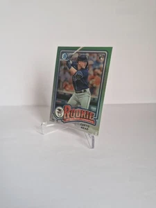 2024 Bowman Chrome - #Roy-10 Curtis Mead Rays Rookie of the Year Favorite - Bild 1 von 1