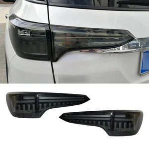 Conjunto de luces traseras LED para Toyota Fortuner 2016 2017 2018 2019 - Imagen 1 de 15