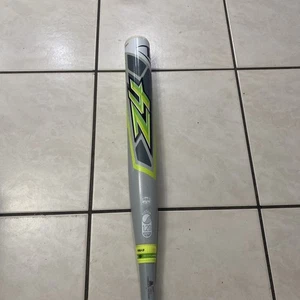 Louisville Slugger Z4 Softball Bat 34" 27 Oz Balanced WTLZ4A17B RARE! - Picture 1 of 11