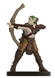 Elf Archer - Dungeons of Dread #6  D&D Miniatures - Bild 1 von 1