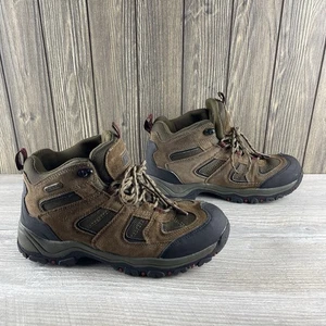 RED HEAD BRAND Skyline Brown Trail Hiking Waterproof Boots Men’s Size 8M - Picture 1 of 16