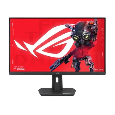 ASUS ROG Strix 32” 4K HDR Gaming Monitor (XG32UCG) – 3840x2160 Dual Mode - Image 1 of 4