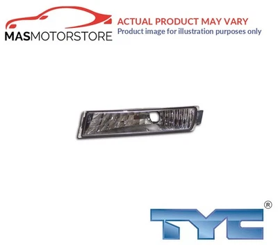 INDICATOR LIGHT BLINKER LAMP TYC 312-0038-3 FOR HONDA CIVIC VIII - Image 1 of 4