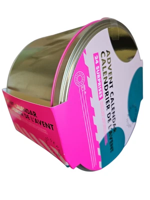 SEPHORA COLLECTION  Premium Makeup & Skincare Advent Calendar Gift Set 2025 - Image 1 of 4