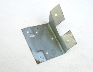 1962 Pontiac Tempest LeMans NOS GM Washer Bottle Bracket 62 215 Air Conditioning - Bild 1 von 4
