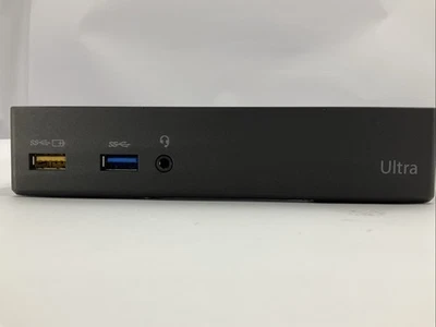 Lenovo ThinkPad USB 3 Ultra Dock Universal Dock - 40A8 - Image 1 of 4