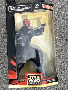 Darth Maul Mega-Collectable Star Wars Episode 1 12Inch Toy Figure Applause boxed - Picture 1 of 5