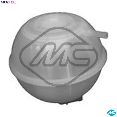 EXPANSION TANK COOLANT 31012 FOR VW AAK/AAU/ACM 1.0L 1W 1.4L MH/HK/3F 1.3L 4cyl - Image 1 of 4