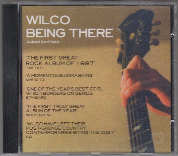 CD, Promo, Smplr Wilco - Being There - Bild 1 von 1