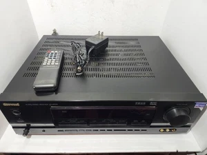 Sherwood RD-6500 5.1 AV 125 Watt Audio Amplifier Dolby Stereo Receiver - Picture 1 of 10