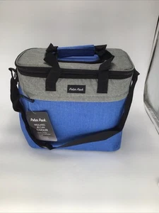 Polar Pack Insulated 40 Can Cooler Blue - Picture 1 of 4