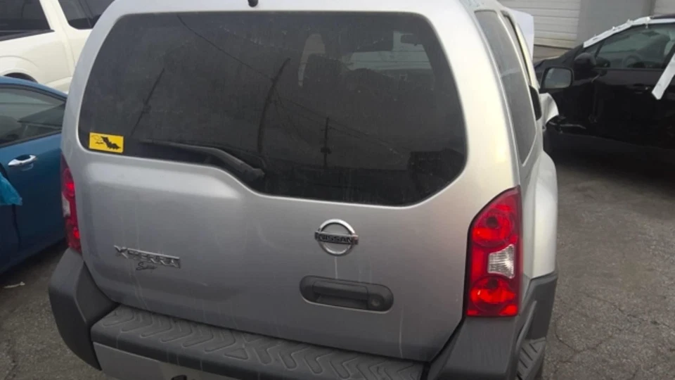 Trunk/Hatch/Tailgate Wiper S Fits 05-15 XTERRA 5162110 - Image 1 of 1