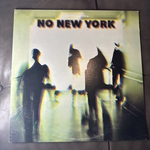 "No New York" Avant/punk Antilles AN-7067 1978 1st Press New Wave Beautiful Copy - Picture 1 of 9