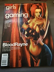 Girls of Gaming Vol. 1 (Play Magazine Presents, 2004) - Blood Rayne Edition - Picture 1 of 3
