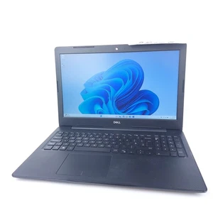 Dell Vostro 3591 Laptop FHD i5-1035G1 8GB DDR4 RAM 240GB SSD Win 11 Pro (G) (B) - Picture 1 of 17