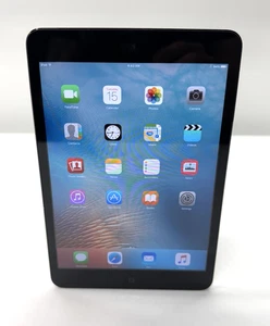 Apple iPad mini 1ª generación A1432 (solo Wi-Fi) 7,9 pulgadas, 16 GB - Slate 2 - Imagen 1 de 6