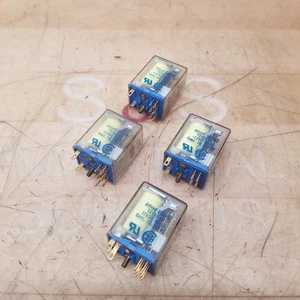 Lot of 4 - Allied Control TS154-2C Mini Relay, 2A-29VDC - USED - Picture 1 of 5