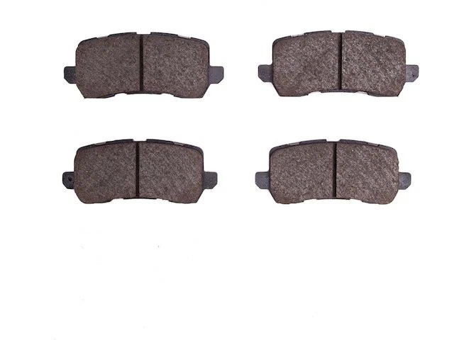 Juego de pastillas de freno traseras para Acura MDX 2019 2018 FW882FS 2017-2020 Foto 1 de 1