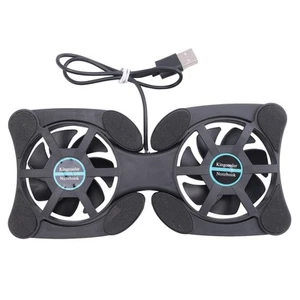 Laptop Cooling Base, Laptop Pc Support - Easy to Carry,Compatible for 10-157061 - Afbeelding 1 van 10
