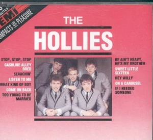 Hollies Self-Titled CD UK Compacts For Pleasure 1988 in slimline case CC216 - Bild 1 von 2