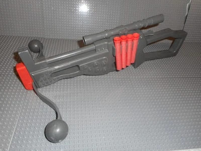 1996 Star Wars El Poder de la Fuerza Chewbacca's Bowcaster Rebel Alliance Foto 1 de 2