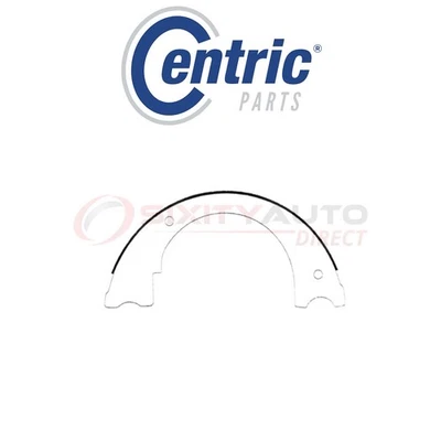 Centric Parking Brake Shoe for 2005-2010 Hino 185 4.7L L4 - Kit Set Braking st - Image 1 of 4