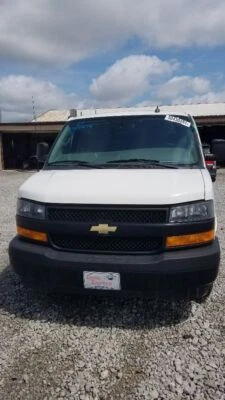 Used Rack and Pinion Assembly fits: 2021 Chevrolet Express 2500 van  Grade B - Image 1 of 4