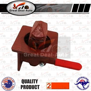 Truck Trailer Twist Lock For Shipping Containers Welding & Fabrication - Picture 1 of 10