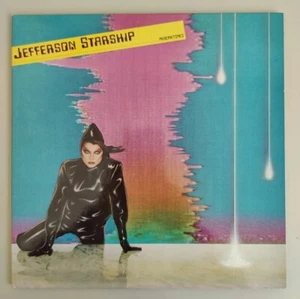 Jefferson Starship Modern Times LP, 1981, VG++!, BZL1-3848 - Imagen 1 de 9