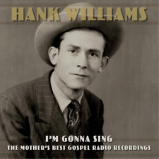 Hank Williams I'm Gonna Sing: The Mother's Best Gospel Radio (Vinyl) (UK IMPORT)