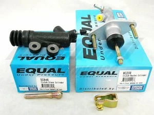 Exedy OEM Clutch Slave & Master Cylinder Kit 1993-1997 Honda Civic Del Sol - Picture 1 of 8