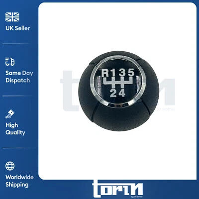 Se adapta a Vauxhall Corsa B Sintra A Tigra A perilla de cambio de marchas 5 velocidades 5738737 5738741 - Imagen 1 de 4