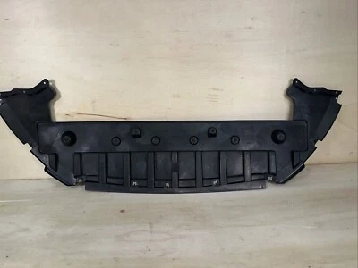 Ford Fusion 2013-2016 parachoques delantero cubierta deflector de aire inferior OEM Foto 1 de 4