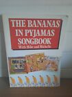 1987 Vintage The Banana In Pyjamas Songbook Notes