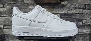 Nike Air Force 1 '07 Fresh Herrenschuhe Sneaker Freizeit Unisex Damen DM0211 100 - Bild 1 von 6