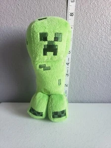 Minecraft Video Game creeper plush - Picture 1 of 4