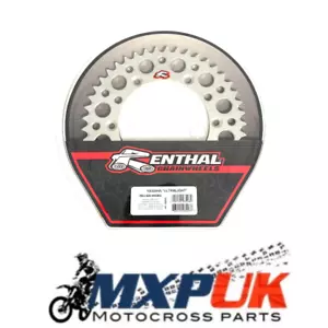 YZ426F 2002 PIÑÓN TRASERO 45T ULTRA LIGERO MXPUK 2002 YZ 426F RENTHAL (921 - Imagen 1 de 1